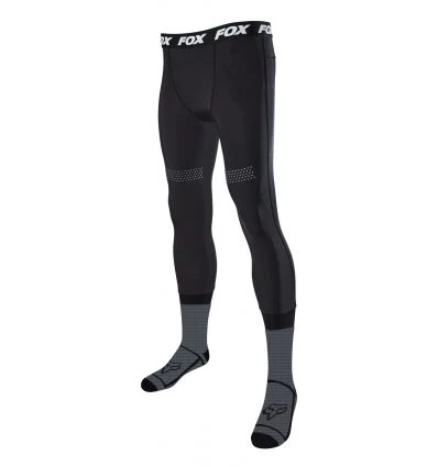 Protectie - FOX NEW BASELAYER PANT [BLK]