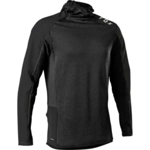 Tricou - FOX DEFEND THERMO HOODIE [BLK]