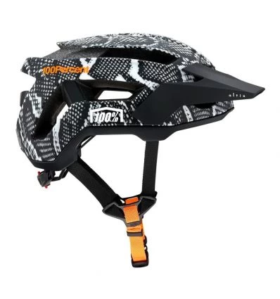 Casca de bicicleta - 100% ALTIS HELMET SNAKE SKIN