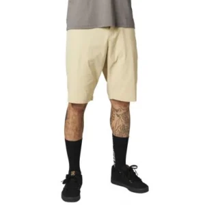 Pantalon scurt - FOX RANGER SHORTS [TAN]