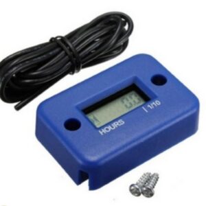 Ceas Ore Functionare Fm-Parts Watterproof Motocicleata / ATV Blue