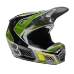 Casca - FOX V3 RS MIRER HELMET, ECE [FLO YLW]