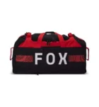 FOX IMPRESSION PODIUM DUFFLE [FLO RED]