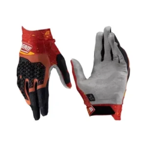LEATT Glove Moto 4.5 Lite Burn