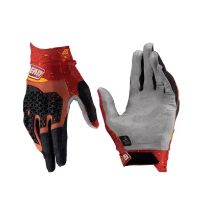 LEATT Glove Moto 4.5 Lite Burn