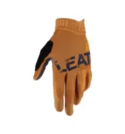 Manusi - LEATT Glove MTB 1.0 GripR V22 Rust