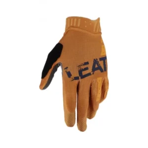 Manusi - LEATT Glove MTB 1.0 GripR V22 Rust