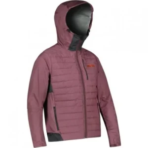 LEATT Jacket MTB Trail 3.0 Malbec
