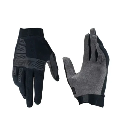 LEATT Glove Moto 1.5 GripR Stealth