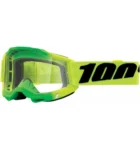 100% ACCURI 2 Goggle Travis - Clear Lens