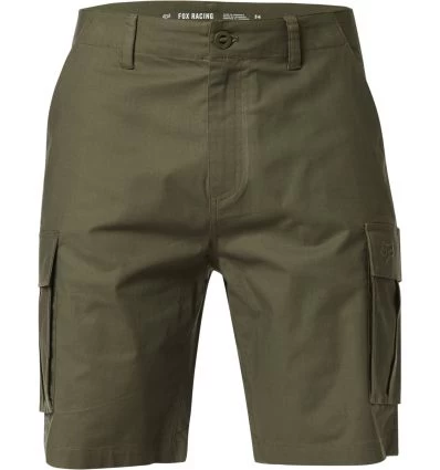 Pantalon scurt - FOX SLAMBOZO SHORT 2.0 [OLV GRN]