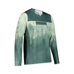 Tricou - LEATT Jersey MTB Gravity 4.0 V22 Ivy