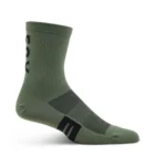 FOX 6" FLEXAIR MERINO SOCK [MOSS]