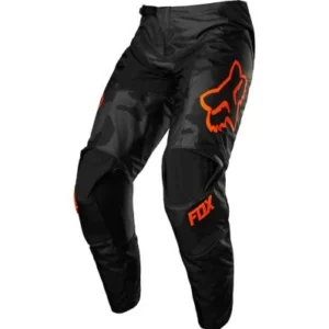 FOX YTH 180 TREV PANT [BLK CAM]