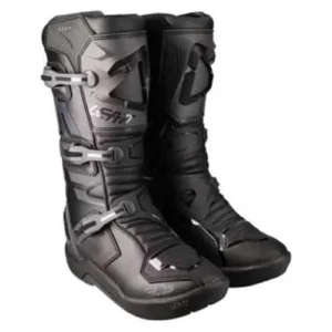 Cizme - LEATT BOOT 3.5 BLK