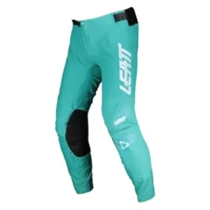 Pantaloni - LEATT PANT MOTO 5.5 I.K.S. AQUA 2022