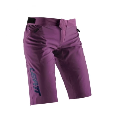 Pantalon - LEATT Womens Shorts MTB AllMtn 2.0 ♀ V22 Dusk