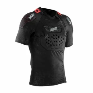 LEATT Body Tee AirFlex Stealth