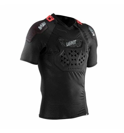 LEATT Body Tee AirFlex Stealth