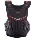 LEATT CHEST PROTECTOR 2.5 BLACK
