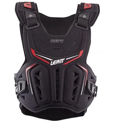 LEATT CHEST PROTECTOR 2.5 BLACK