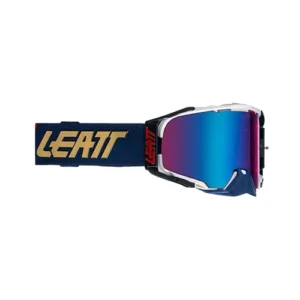 Ochelari - LEATT GOGGLE VELOCITY 6.5 IRIZ ROYAL BLU UC 26%