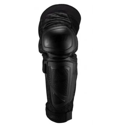 Protectie - LEATT KNEE & SHIN GUARD EXT BLACK