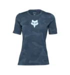 FOX W RANGER TRU DRI SS JERSEY [DRK VIN]