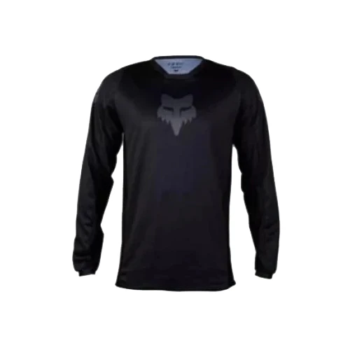 180 BLACKOUT JERSEY [BLK]