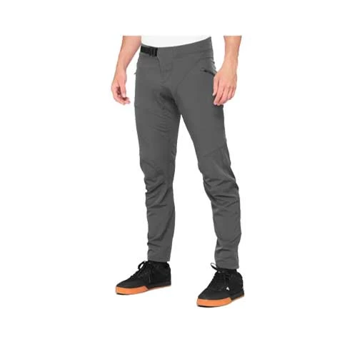 Pantalon - 100% AIRMATIC Pants Charcoal