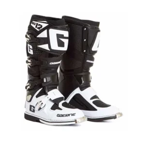 Cizme - GAERNE BOOTS GAERNE SG 12 WHITE BLACK