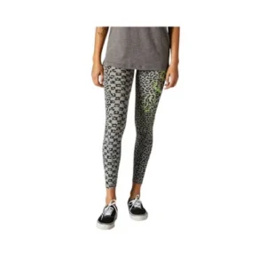 Pantalon - FOX AOP DETOUR LEGGING [HTR GRAPH]