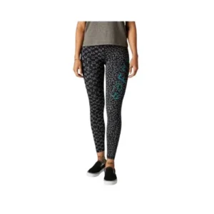 Pantalon - FOX AOP DETOUR LEGGING [BLK]