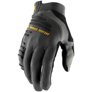 Manusi - 100% R-Core Gloves Charcoal