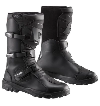 Gaerne G-Adventure Aquatech Boots Black