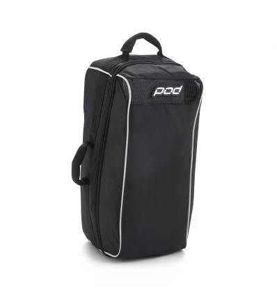 Protectie - POD KX Bag – Knee Brace Black