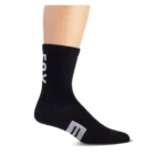 FOX 6" FLEXAIR MERINO SOCK [BLK]