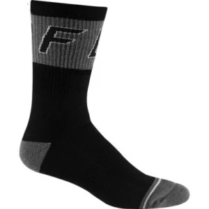 Incaltaminte - FOX 8″ WINTER WOOL SOCK [BLK]