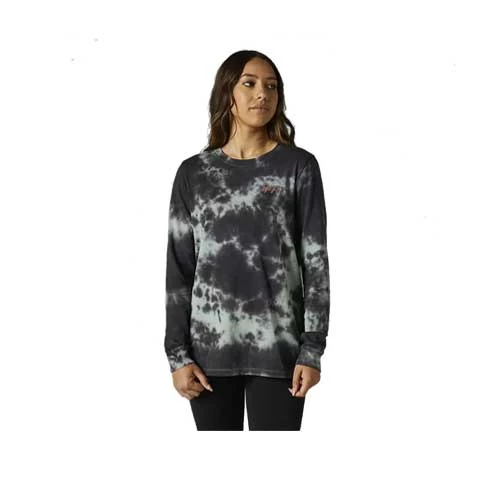 Tricou - FOX BISCAYNE LS TEE [EUC]