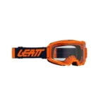 LEATT Goggle Vizion 2.5 Orange Clear 90 VLT