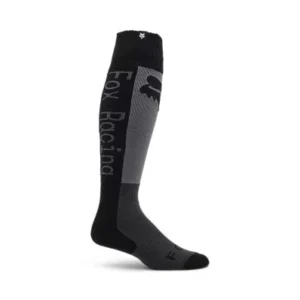 FOX 180 LEAN SOCK [GRY/BLK]