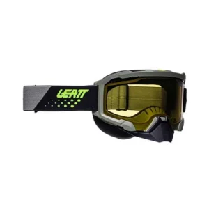 LEATT Goggle Velocity 4.5 SNX Cactus Yellow 70%