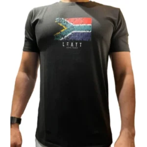 LEATT T-Shirt Leatt Colour Logo