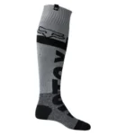 Cizme - Incaltaminte – FOX TRICE COOLMAX THICK SOCK [BLK/GRY]