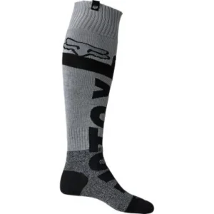 Cizme - Incaltaminte – FOX TRICE COOLMAX THICK SOCK [BLK/GRY]