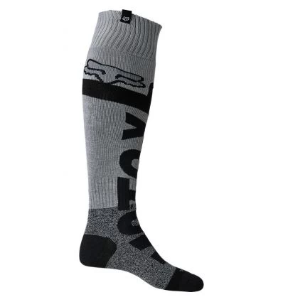 Cizme - Incaltaminte – FOX TRICE COOLMAX THICK SOCK [BLK/GRY]