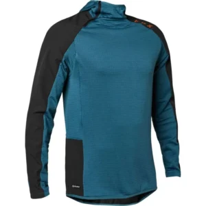 Hanorac - FOX DEFEND THERMO HOODIE [SLT BLU]