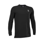 FOX MTB DEFEND THERMAL JERSEY [BLK]
