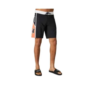 FOX DVIDE 19" BOARDSHORT [BLK]