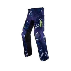 LEATT Pant Moto 5.5 Enduro Blue